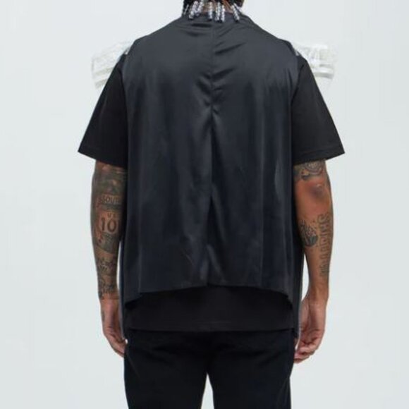 Halloween Costume - Weed Baggie 1pc Tunic - Picture 3 of 3